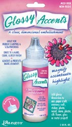 Glossy Accents - Inkssentials by Rangers - Click Image to Close
